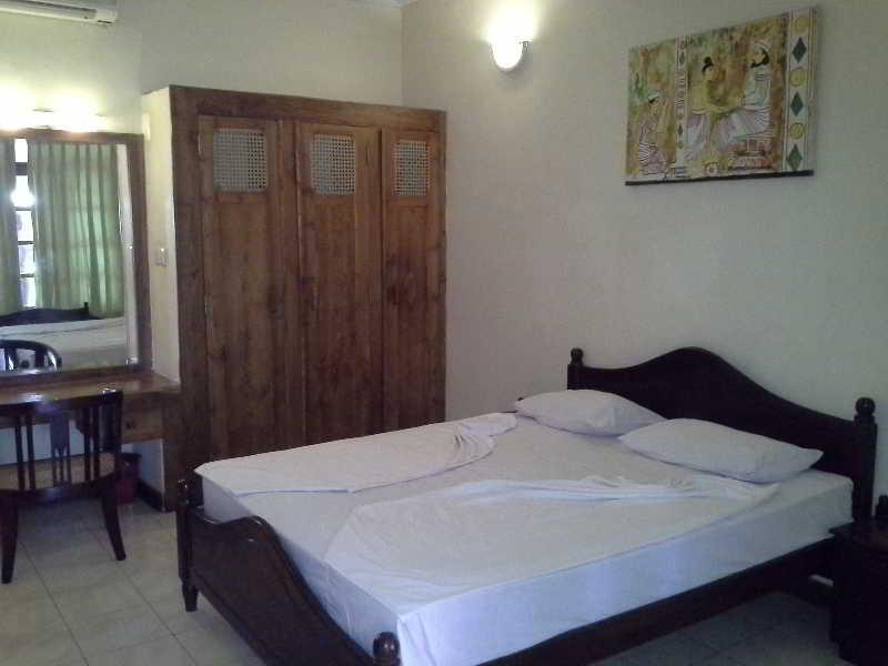 Sigiriya Rest House Buitenkant foto