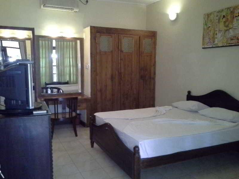 Sigiriya Rest House Buitenkant foto